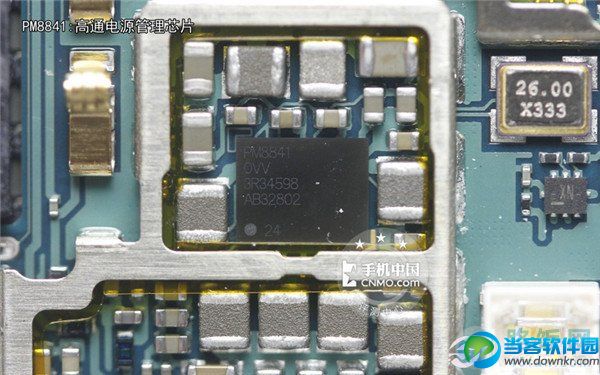 PM8841:高通电源管理芯片。