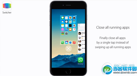 比iOS8越狱还赞 美观且实用的iOS9概念功能及设计