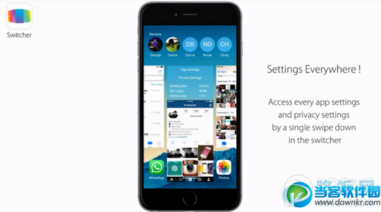 比iOS8越狱还赞 美观且实用的iOS9概念功能及设计