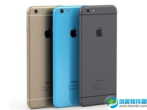 苹果iphone 6s推出时间大揭秘 一睹为快