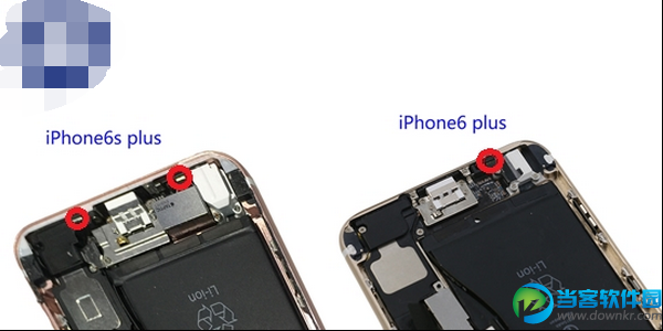 iPhone6sPlus为何有四个麦克风