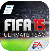 FIFA 15 Ultimate Teamios版v1.7.3