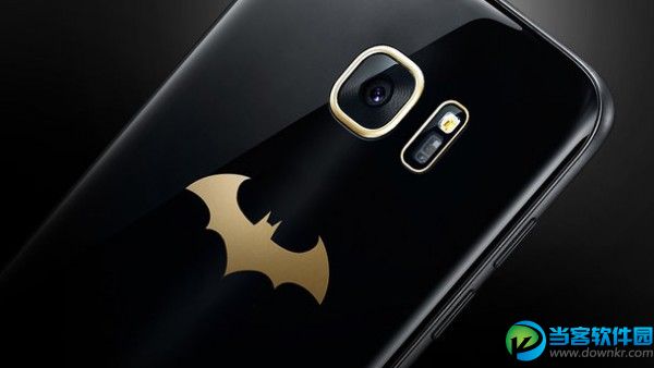 三星Galaxy S7 Edge蝙蝠侠定制版上市 售价6288元