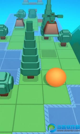 滚动的天空修改版