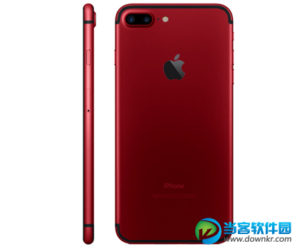 iPhone7红色限量版价格