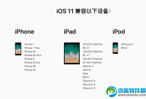 iOS 11.2正式版固件哪里下载,iOS11.2正式版固件下载地址.