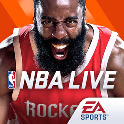 NBA LIVE 苹果iOS版