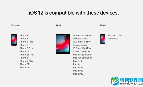 iOS12.1正式版更新了什么？iOS12.1正式版更新内容介绍