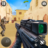 FPS遭遇打击射击 v1.0.12 安卓版