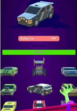 僵尸漂移赛车游戏 V1.2安卓版