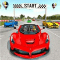 超级汽车轨道赛游戏 V2.0 安卓版