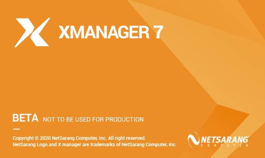 xmanager7