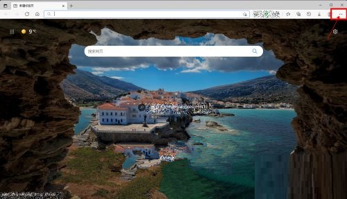 Microsoft Edge浏览器怎么打开Edge栏 Microsoft Edge浏览器打开Edge栏的方法
