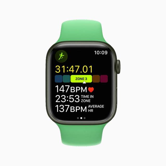 苹果正式发布watchOS 9 Beta预览版：适用于Apple Watch Series 4及后续表款