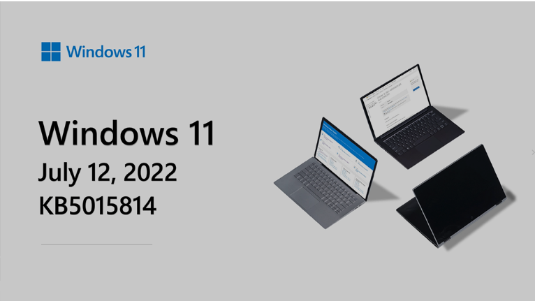 KB5015814更新失败 Win11系统更新升级错误0x8000ffff如何解决？