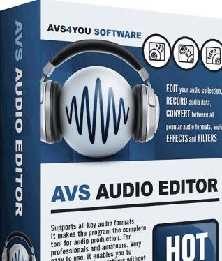 AVS Audio Editor  V10.2.1.562 免费版