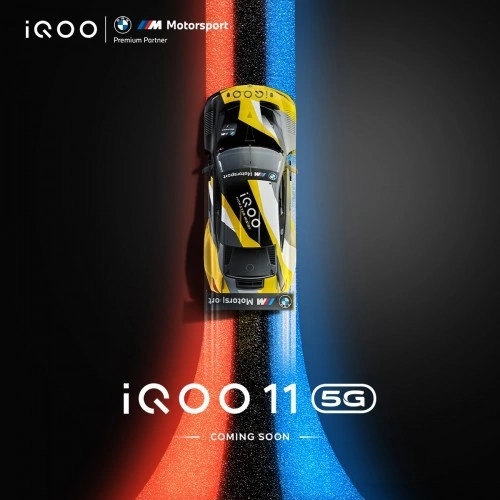 iQOO11官方新消息:11月登陆马来西亚 搭载骁龙8 Gen 2芯片