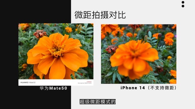 iPhone 14和华为Mate50谁拍照好？附拍摄效果对比