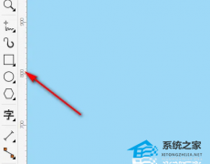 CDR怎么把图片置入到图框里面？Coreldraw把图片放入方框方法教学