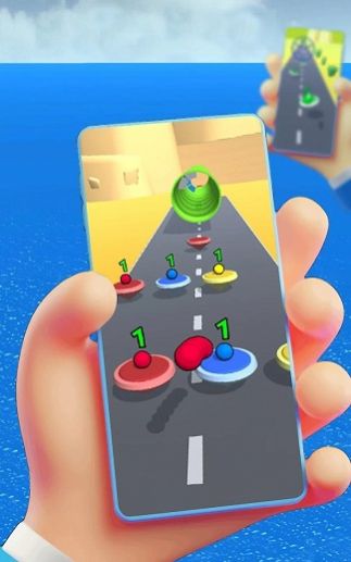 球蛇飞跃安卓版 v1.0