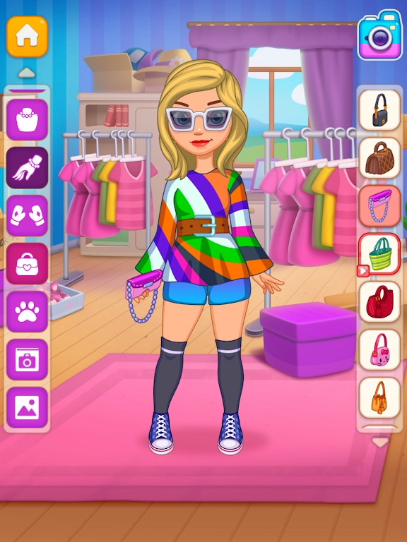为女孩打扮官方版 V1.0.2