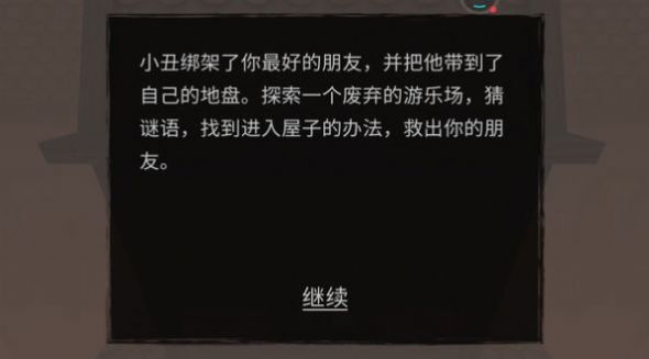 小丑恐惧症中文版 v1.2.2
