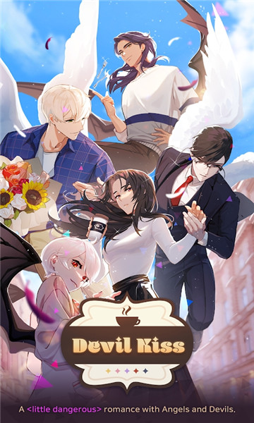 Devil Kiss中文版 v1.0.1