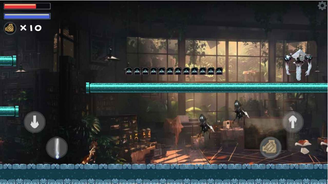未来绝地荣耀官方版 v1.0