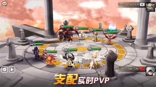 魔灵召唤手游中文版 v7.2.8