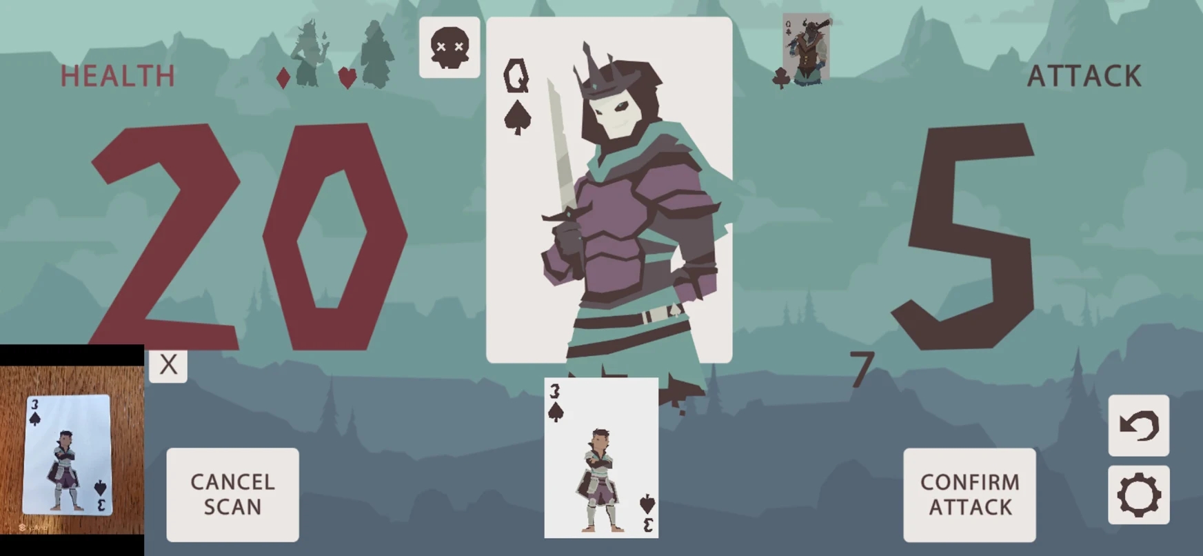 弑君伴侣官方版（Regicide Companion App）v0.6