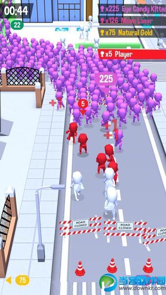 拥挤城市v1.1修改版