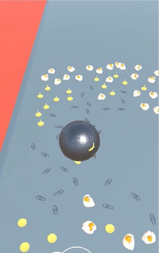 黏黏球搞卫生安卓版下载（Rolling It）v1.0
