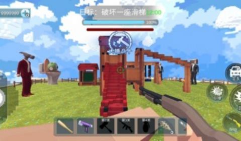 马桶狙击手官方版 v1.0.0