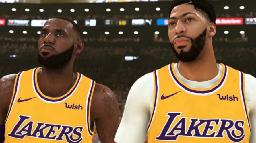 nba2k21正版最新版 v1.03