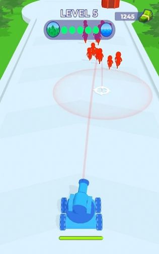 战争弹幕安卓版 v1.0