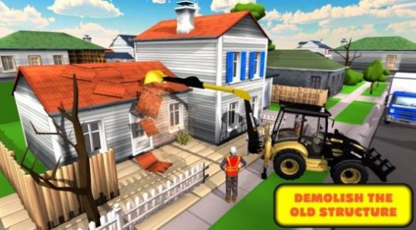 3D起重挖掘机官方版 v1.0.2