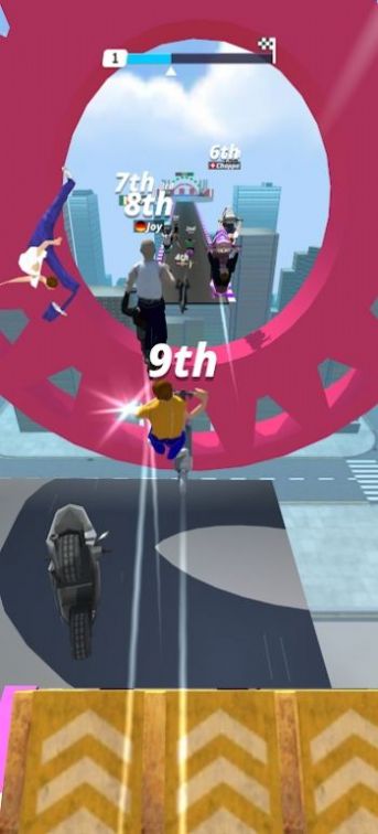 滑板疾驰官方版 v0.8.0