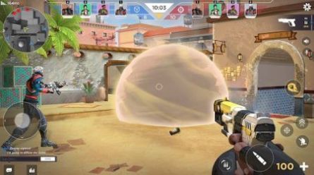 敢死队射击手机版2023 v0.2