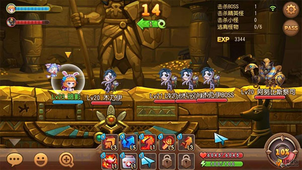 弹弹岛2官方版 v3.8.0 安卓版