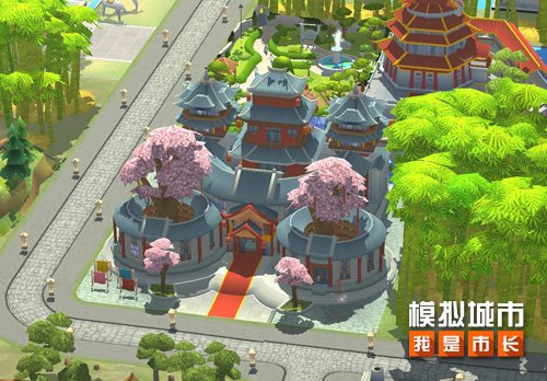 《模拟城市：我是市长》即将推出的“夜伴星辰”主题