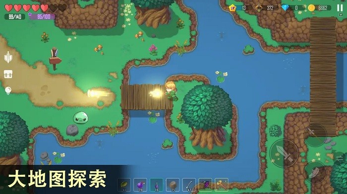 雨叶岛传说安卓版 v1.2 