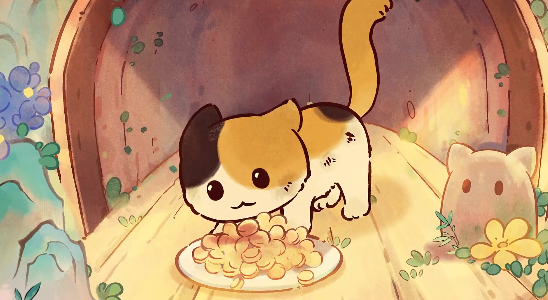 桃源深处有人家猫粮获取方法