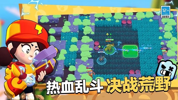 荒野乱斗图0