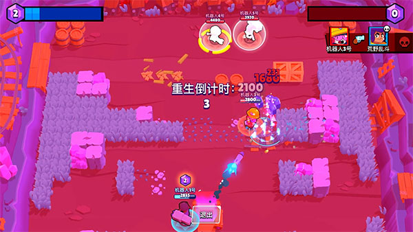 荒野乱斗宝石争霸怎么玩-荒野乱斗宝石争霸介绍