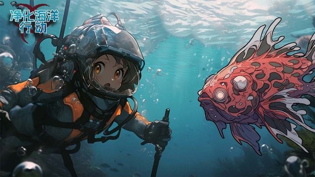 净化海洋行动安卓版 v1.0.2