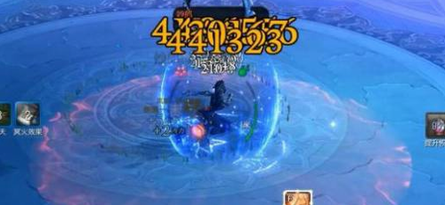 剑灵神器修炼场老三怎么打-剑灵神器修炼场老三打法攻略
