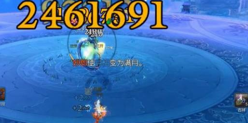 剑灵神器修炼场老三怎么打-剑灵神器修炼场老三打法攻略