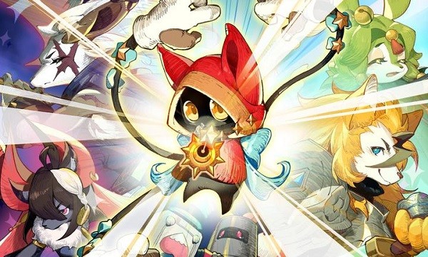 黑猫来自天空最新安卓版 v0.2