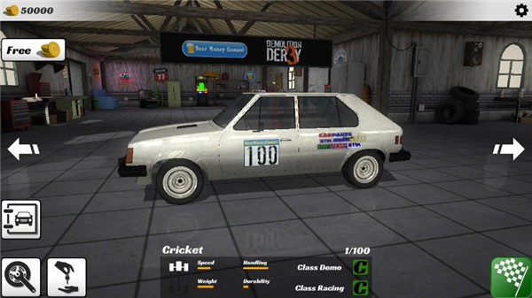 碰撞大赛3官方版 v1.1.108