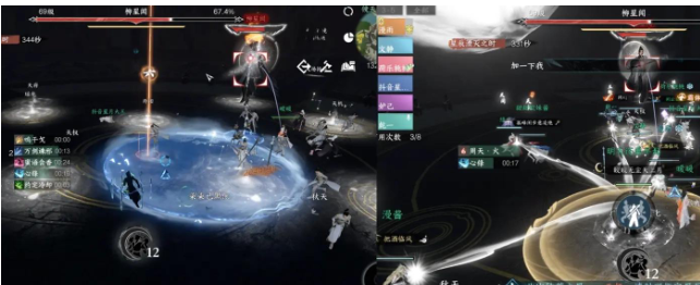 逆水寒手游禁阁柳星闻攻略